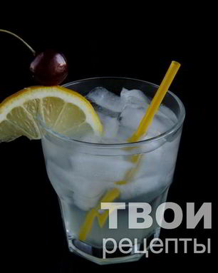 Коктейль Джон Коллинз