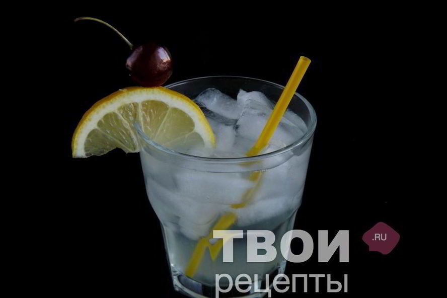 Рецепт коктейля джона коллинза
