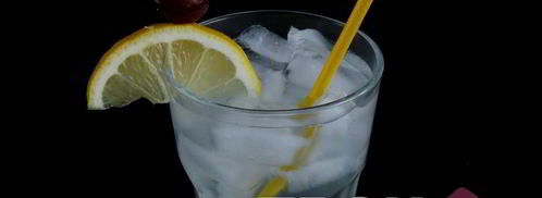 коктейль джон коллинз. Шаг 6