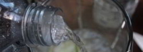 коктейль из джина. Шаг 6