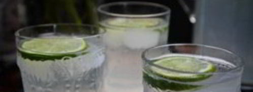 коктейль из джина. Шаг 7