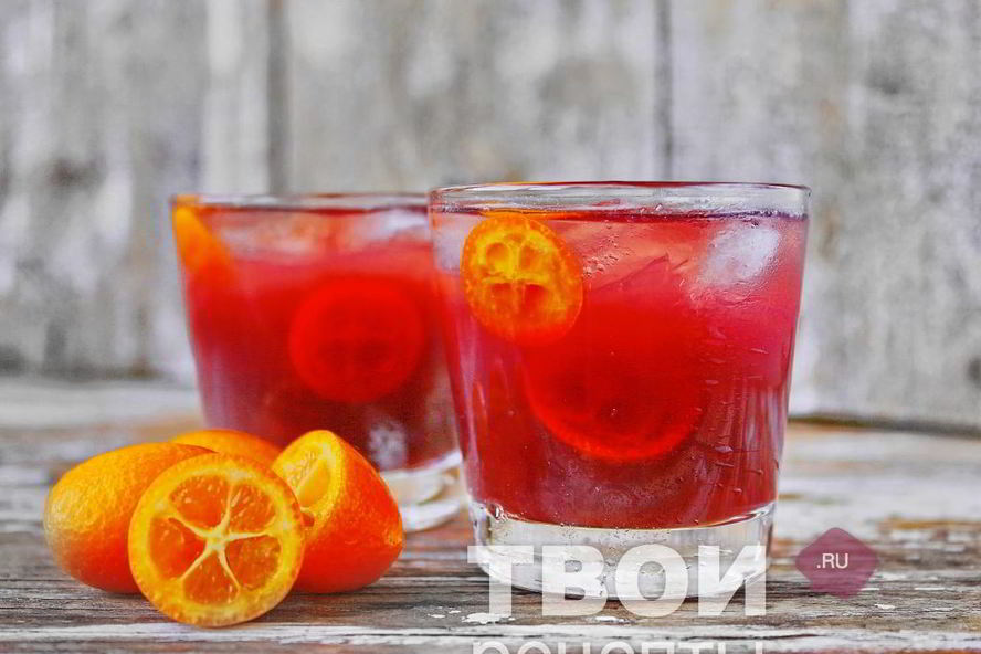Рецепт коктейля негрони