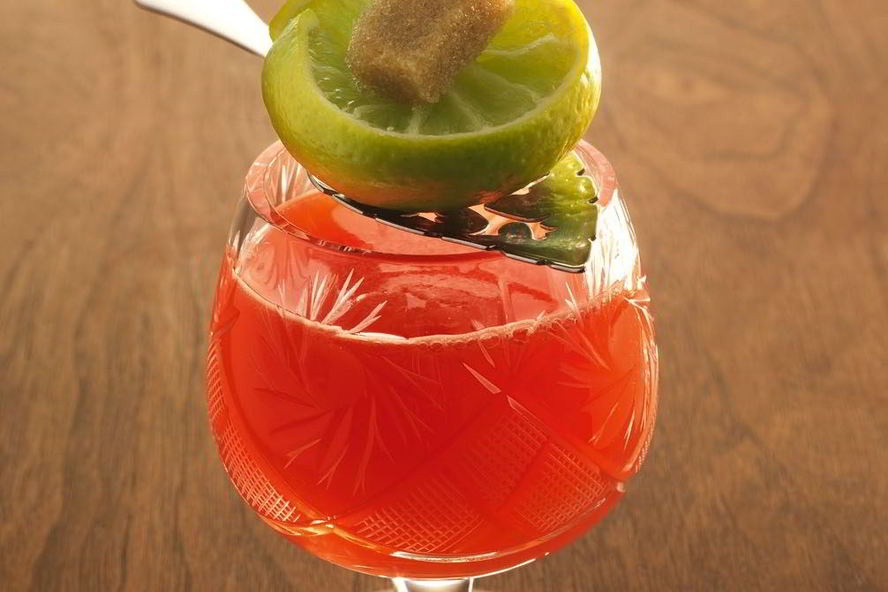 Рецепт коктейля обезьянья железа