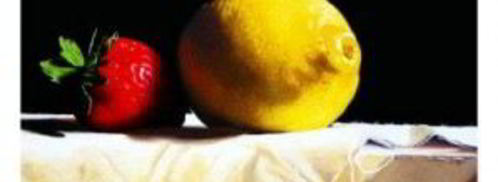 коктейль с клубникой и базиликом. Шаг 4