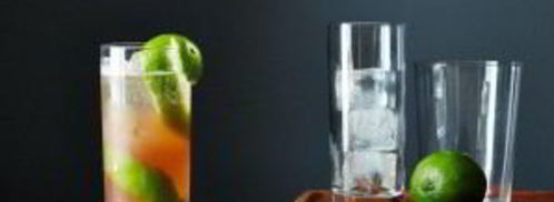 коктейль сингапур слинг. Шаг 3