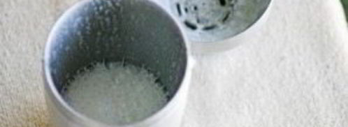 коктейль со свежим яйцом. Шаг 3