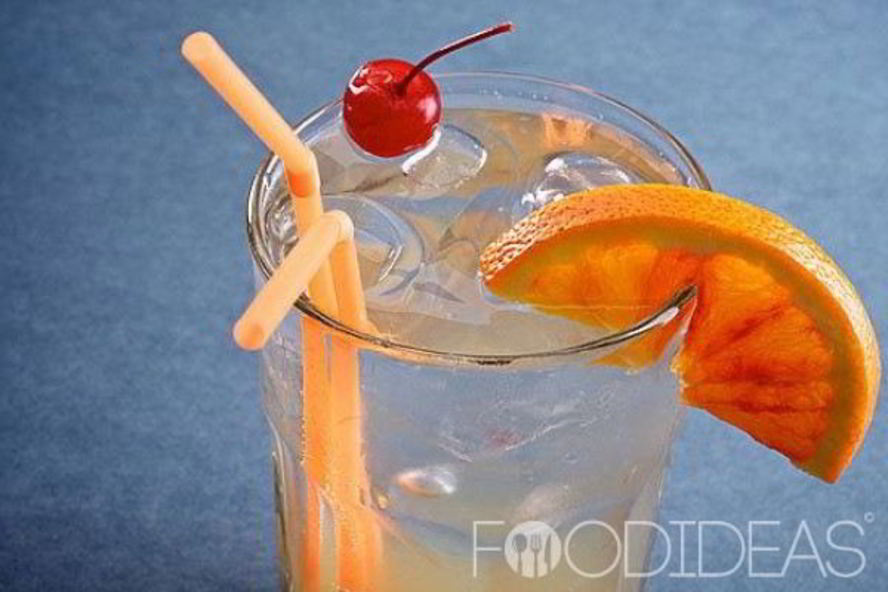 Рецепт коктейля тома коллинза