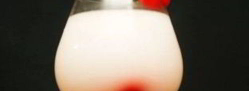 коктейль тройка. Шаг 5