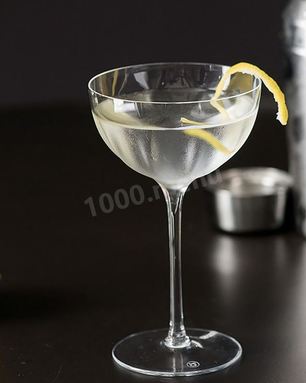 Мартини драй коктейль