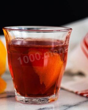 Негрони коктейль