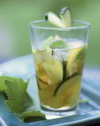 Виноградный коктейль