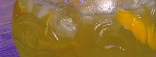 зеленый чай с джином. Шаг 6