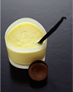 Ананасный коктейль