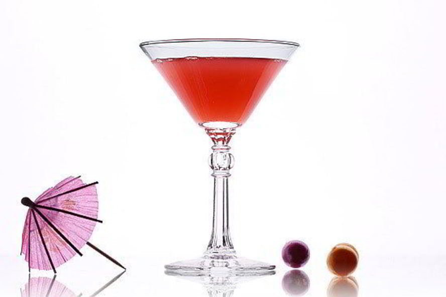 Рецепт бакарди-коктейля