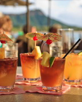 Коктейль Май Тай