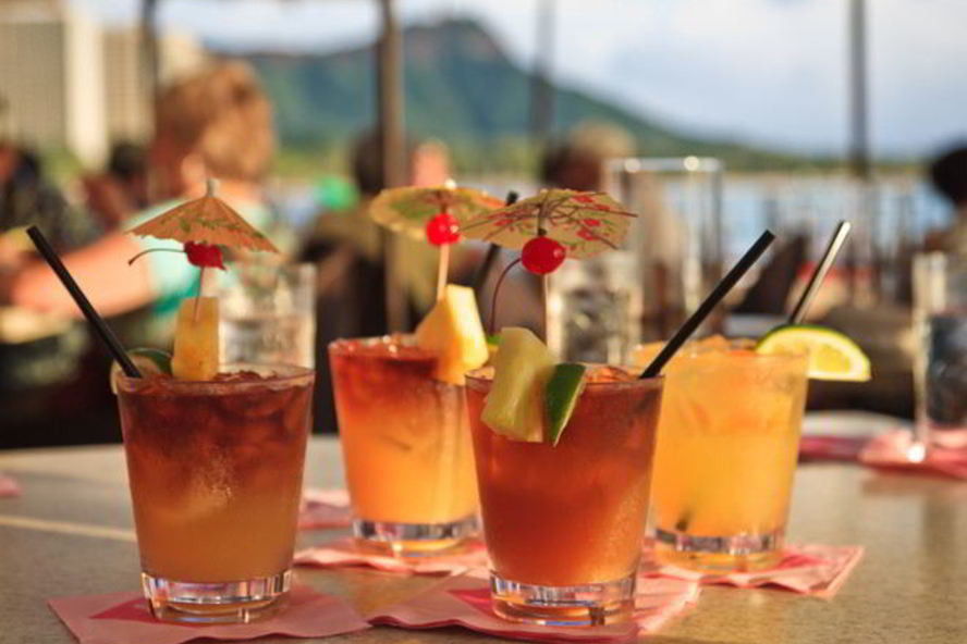 Рецепт коктейля май тай