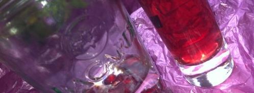 коктейль мистер x. Шаг 4