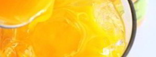 коктейль с кокосовым молоком. Шаг 3