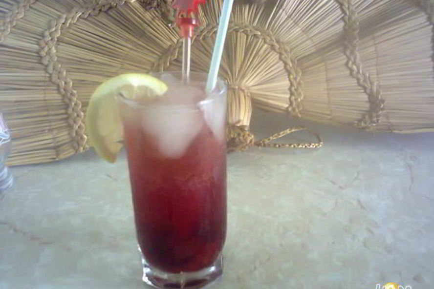 Рецепт коктейля с вареньем