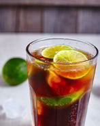 Коктейль Свободная куба