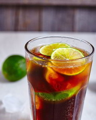 Коктейль Свободная куба