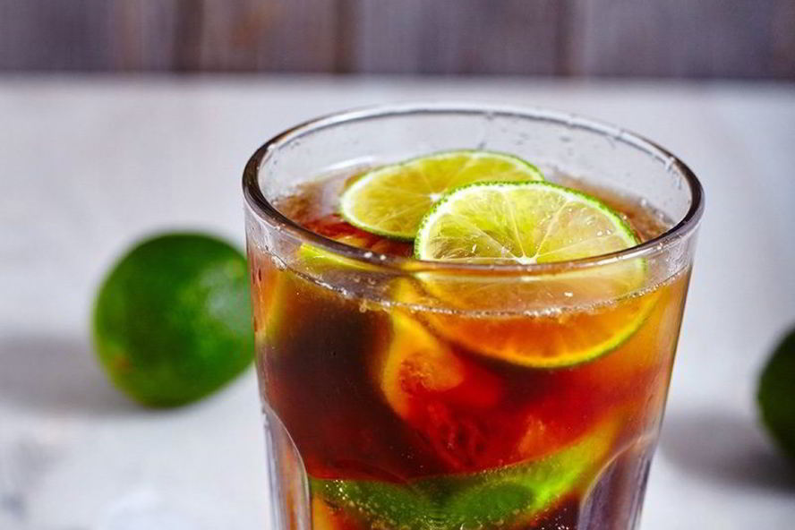 Рецепт коктейля свободная куба