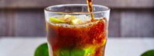 коктейль свободная куба. Шаг 4