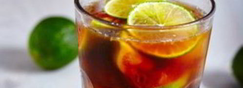 коктейль свободная куба. Шаг 5