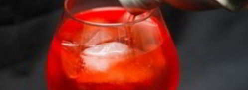 коктейль ураган. Шаг 6