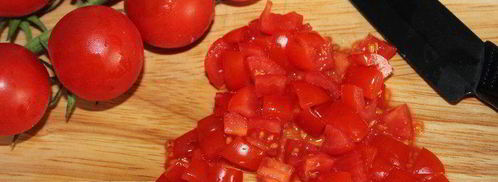 креветочный коктейль с гуакамоле киви дайкири. Шаг 5