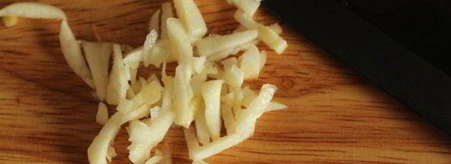 креветочный коктейль с гуакамоле киви дайкири. Шаг 6