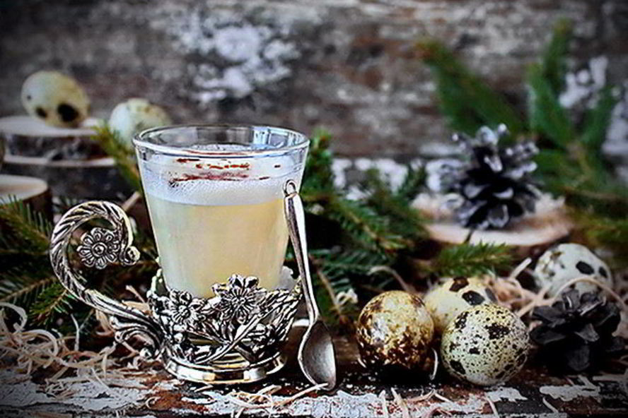 Рецепт рождественского коктейля тома и джерри