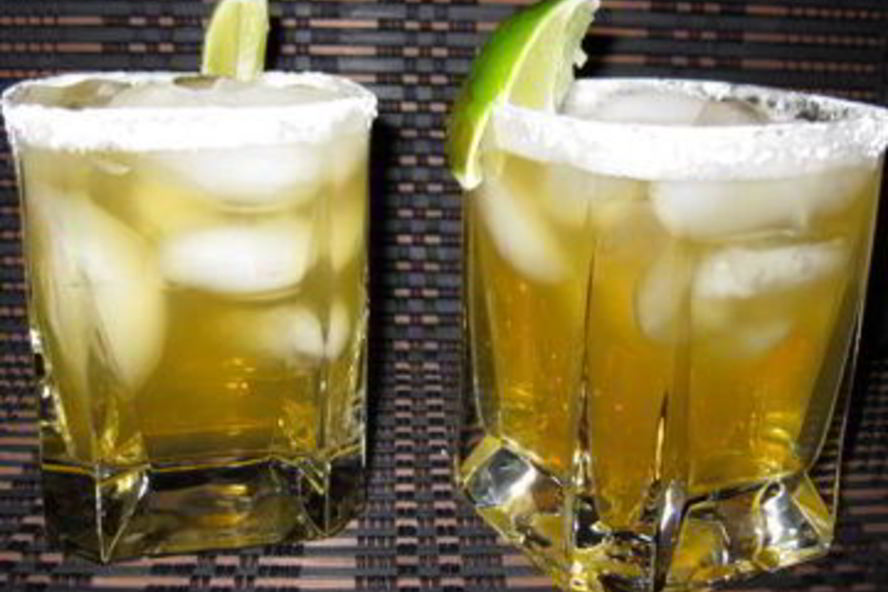 Рецепт итальянских маргаритов с амаретто и текилой