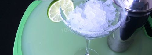 коктейль классическая маргарита. Шаг 9