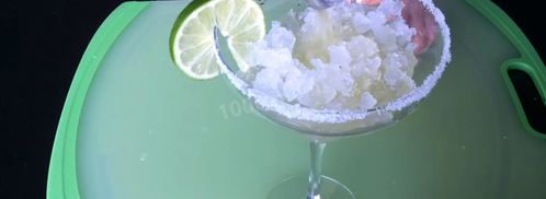 коктейль классическая маргарита. Шаг 10