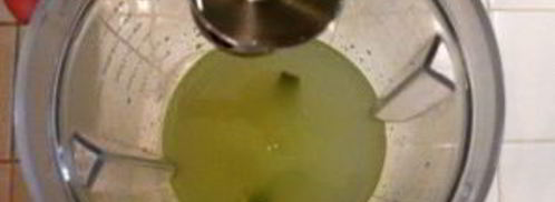 коктейль маргарита. Шаг 4