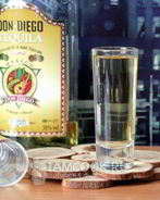 Коктейль Текила бум