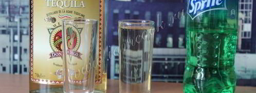 коктейль текила бум. Шаг 7