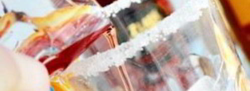 коктейль текила-санрайз. Шаг 4