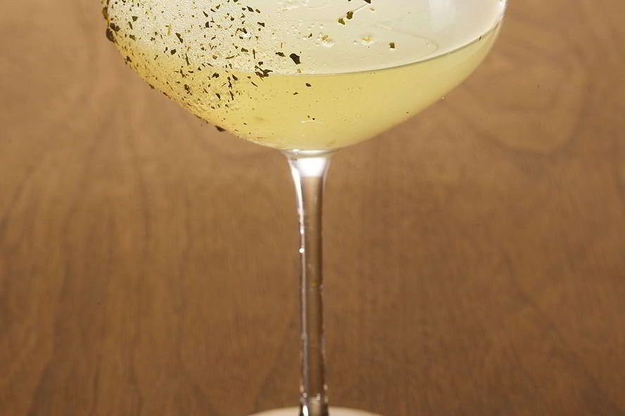 Рецепт коктейля томми-маргарита