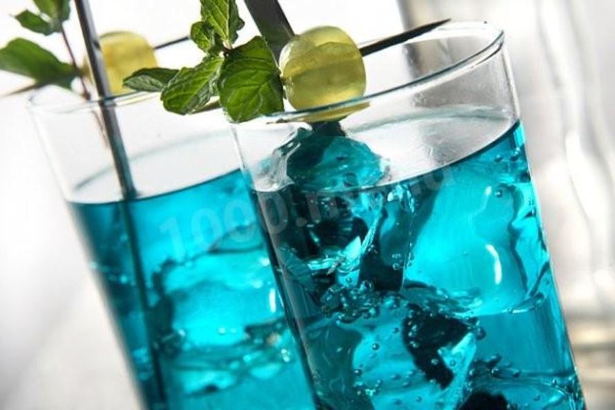 Рецепт новогоднего коктейля