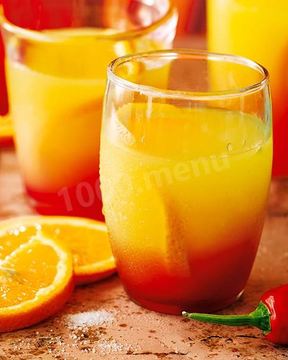 Текила санрайз коктейль