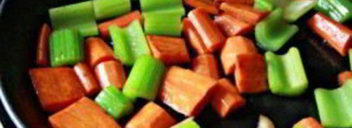 говядина с вином и овощами. Шаг 5