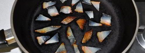 говяжья печень с вином и луком. Шаг 3