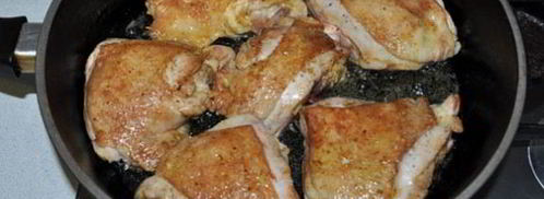 курица с вином по-грузински. Шаг 4