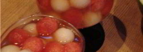 желе с вином женская мечта. Шаг 6