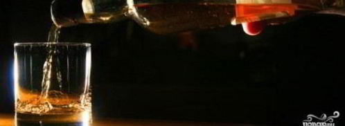 классический старомодный коктейль. Шаг 4