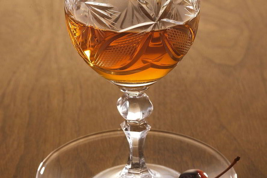 Рецепт коктейля бальзамика роба роя