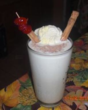 Коктейль Гоголь-моголь