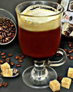 Коктейль Ирландский кофе